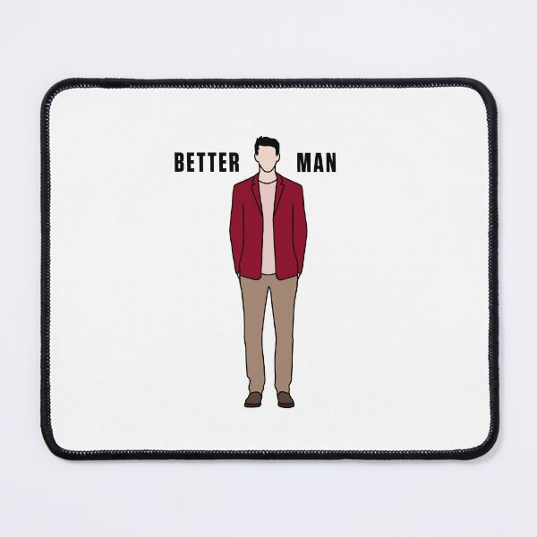Item preview, Better Man Taylor Swift Red designed and sold by maureenpollock.