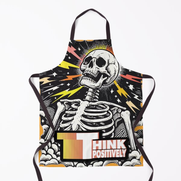 Item preview, Think Positively designed and sold by Prankly.