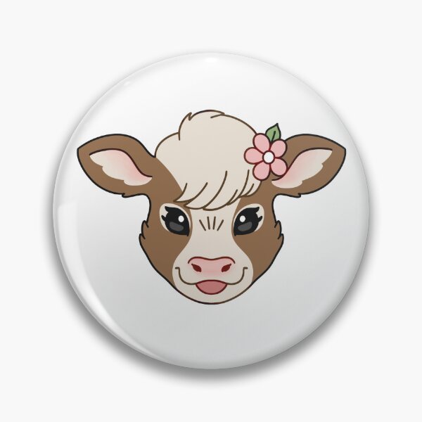 Item preview, Cow  designed and sold by GraceAnnSiff.