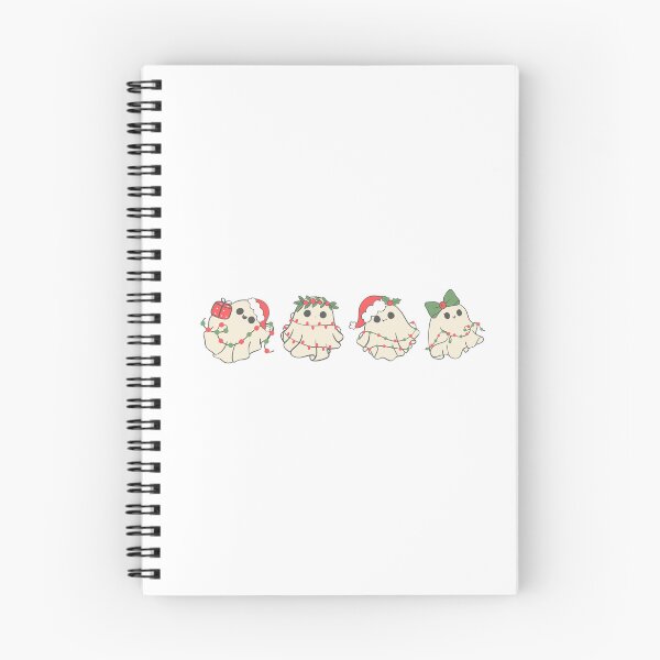 Item preview, Christmas Spirits Caroling  designed and sold by StoopKidDesigns.