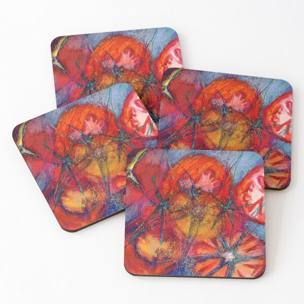 Item preview, The righteous anger of tomatoes woken up at an ungodly hour designed and sold by Marzena Salwowska.