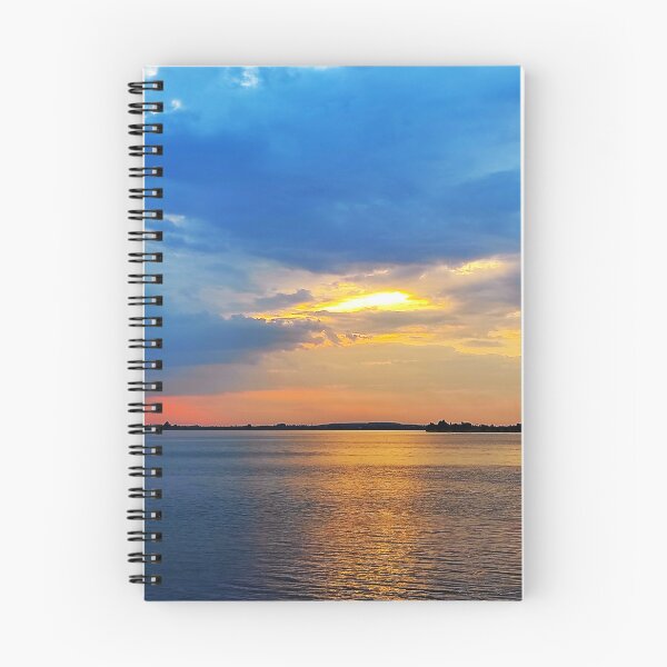 Item preview, Sunset Over the Sea and Cloudy Sky designed and sold by Alex Roman.