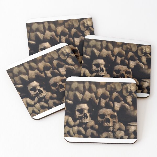 Item preview, The Catacombs of Paris designed and sold by cfleo.