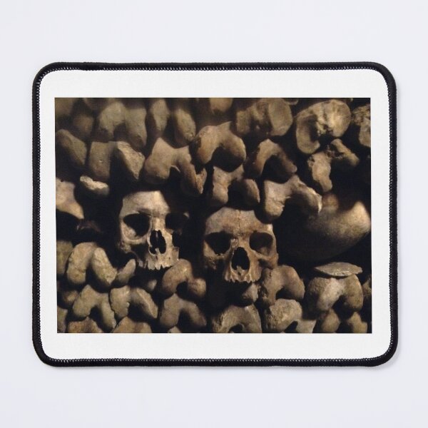 Item preview, The Catacombs of Paris designed and sold by cfleo.