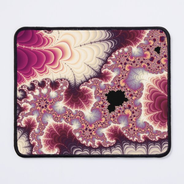 Item preview, Psychedelic Fractal Pattern designed and sold by pinkal.