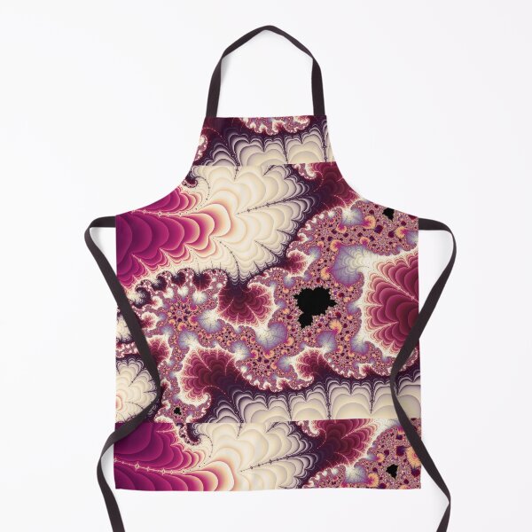 Item preview, Psychedelic Fractal Pattern designed and sold by pinkal.