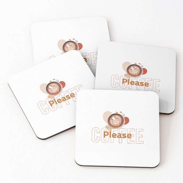 Item preview, Coffee please designed and sold by M-ArtStudio.