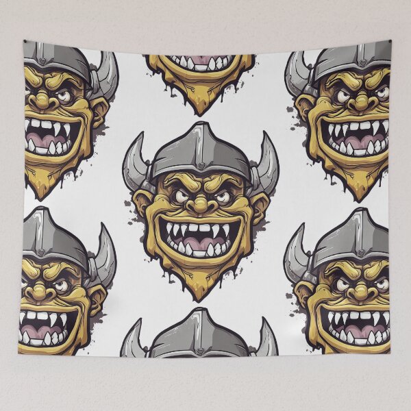 Item preview, ORC-FACE designed and sold by duhnnae.