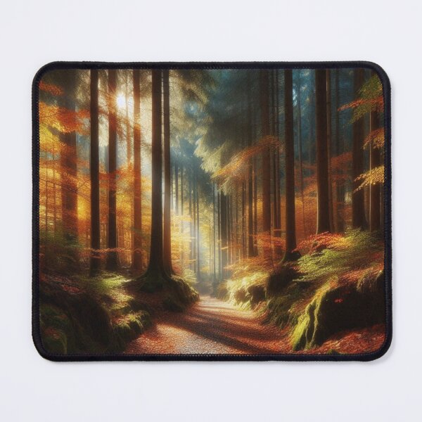 Item preview, Forest path designed and sold by mahmoudfarrag.