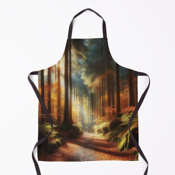 Item preview, Forest path designed and sold by mahmoudfarrag.