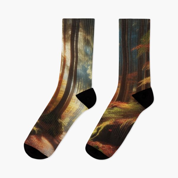 Item preview, Forest path designed and sold by mahmoudfarrag.