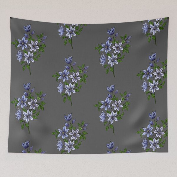 Item preview, Clematis designed and sold by Marguerite Artistry.