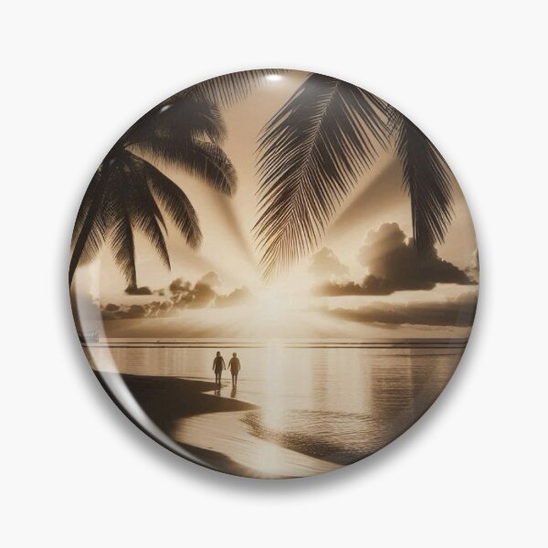 Item preview, Couple at the Beach designed and sold by GarryDeanArt.
