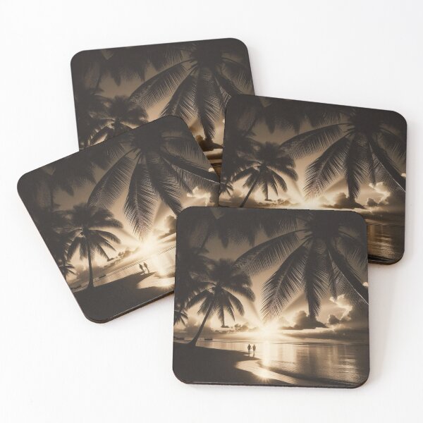 Item preview, Couple at the Beach designed and sold by GarryDeanArt.