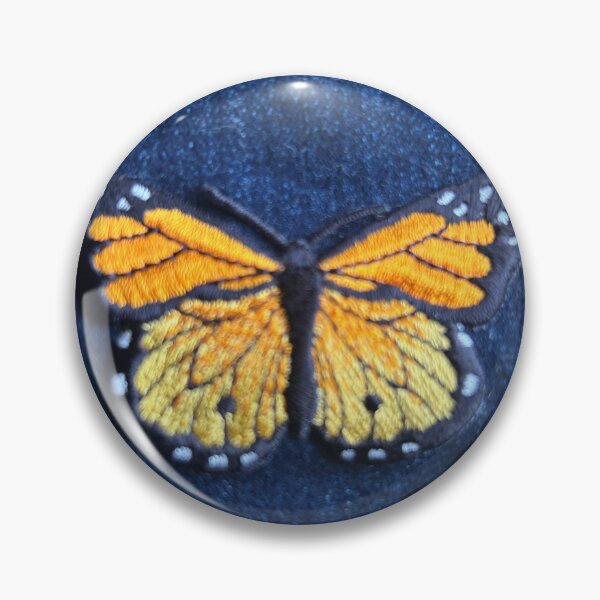 Item preview, Butterfly patch designed and sold by Lauracolleen3.