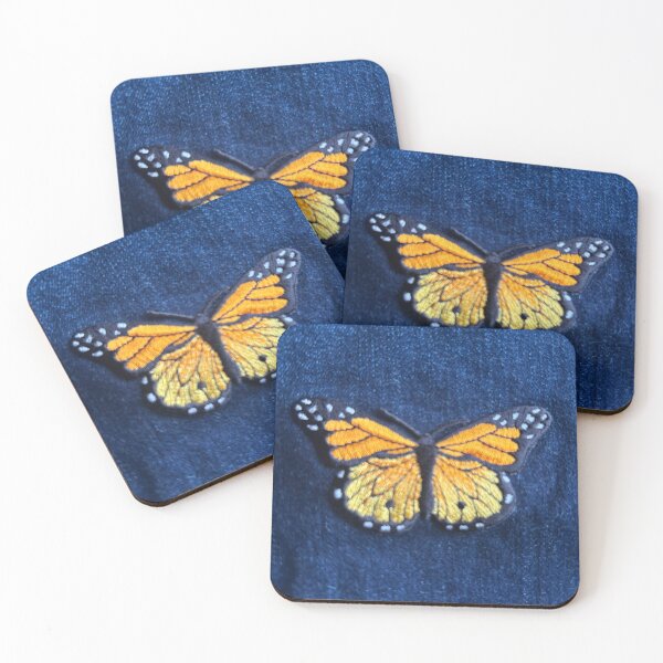 Item preview, Butterfly patch designed and sold by Lauracolleen3.