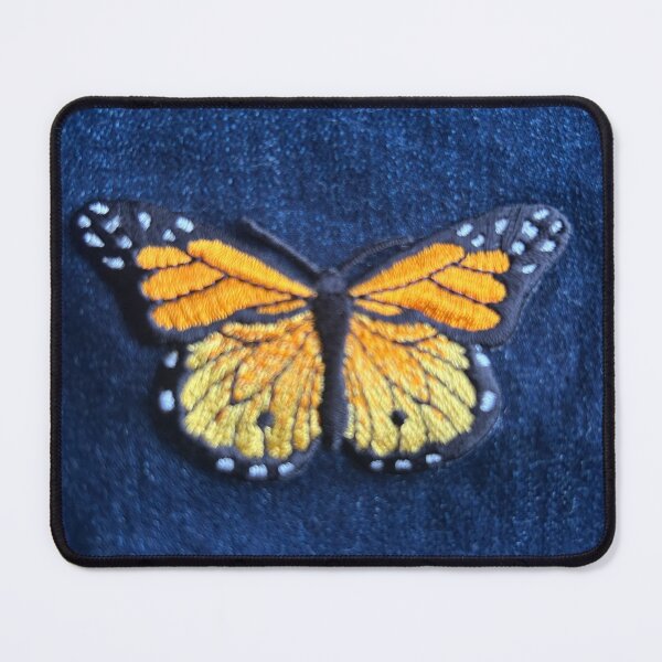 Item preview, Butterfly patch designed and sold by Lauracolleen3.