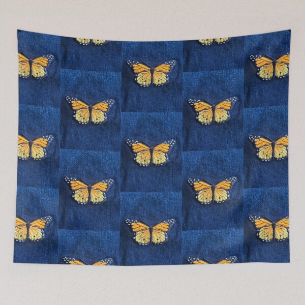 Item preview, Butterfly patch designed and sold by Lauracolleen3.