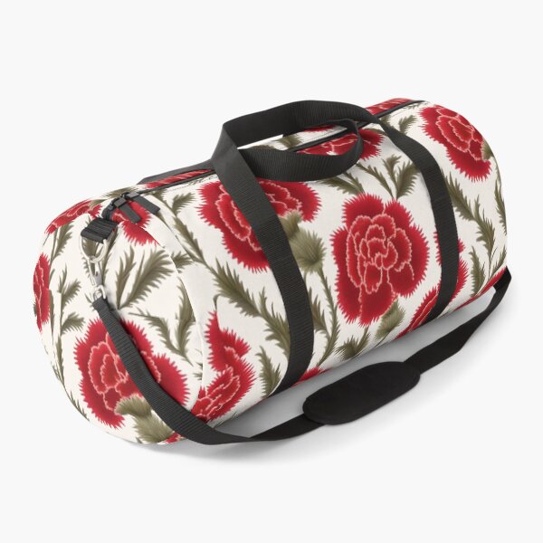 Item preview, Red Carnations For A Great Love designed and sold by Ciervo Primavera.