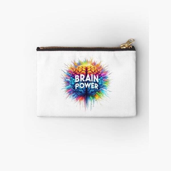 Item preview,  Brain Power designed and sold by Monem-RASH.