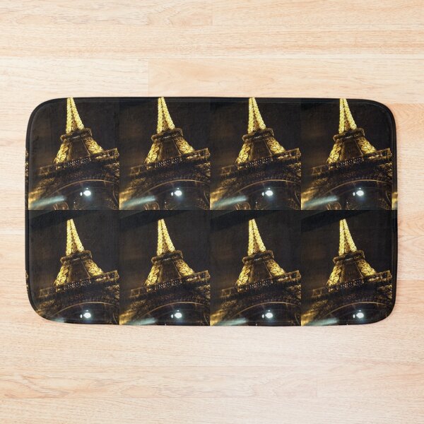 Item preview, Eiffel Tower at Night designed and sold by cfleo.