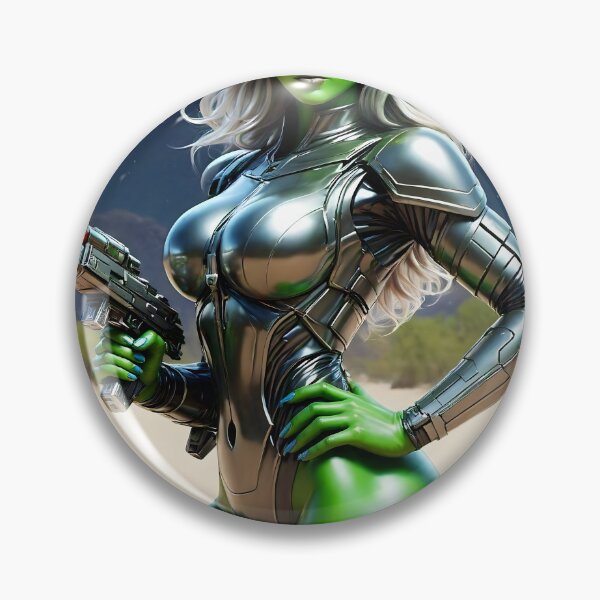Item preview, Alien Return designed and sold by GoodLifish.