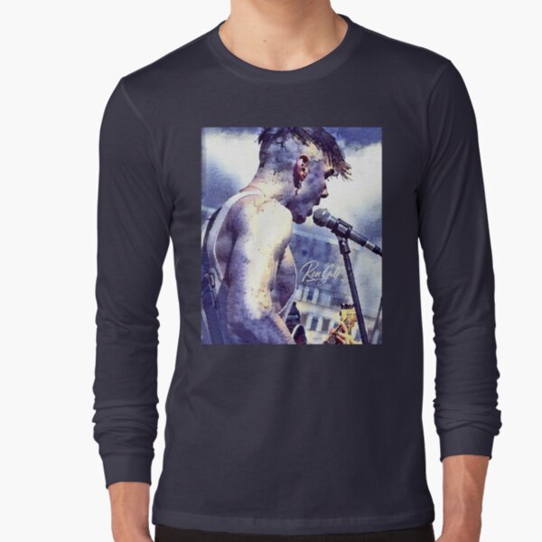 Vista previa del artículo con la obra «Hola Ren Gill Ren y Stimpy Rentastic Ren-tastic Renegade Merchandising Hi Ren Letras Merchandising Camiseta Rap Music Ren Fan Busking Reino Unido», diseñado y vendido por UTurnMerch.