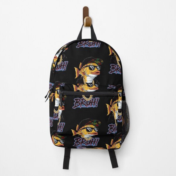 Item preview, Swagger Fish Bruh designed and sold by Exodoi.