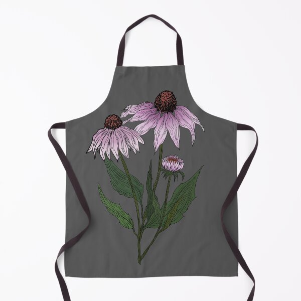 Item preview, Coneflowers (Echinacea) designed and sold by Marguerite Artistry.