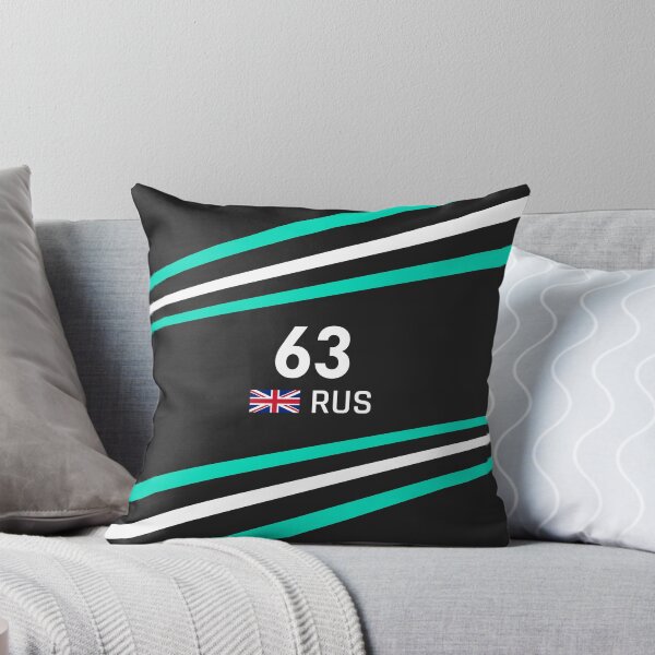 Aperçu de l'œuvre F1 2026 - #63 Russell créée et vendue par MS80 design.