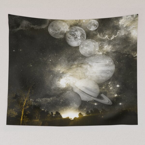 Item preview, Road With Space designed and sold by Nunaprettyshop.