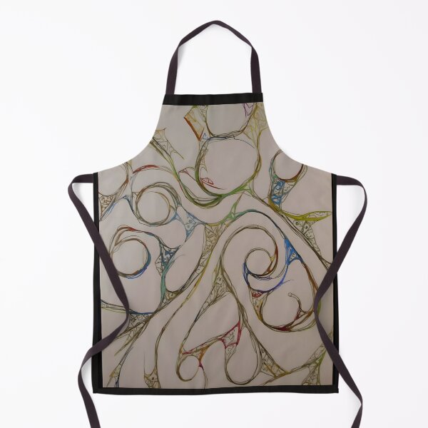 Item preview, Organic Flow: A Modern Abstract Vision designed and sold by AmuraLumina.