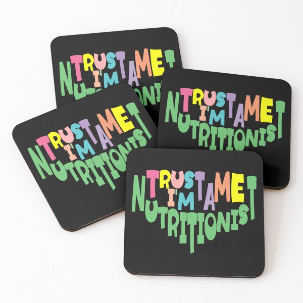 Item preview, Trust Me I’m a Nutritionist – Healthy Lifestyle & Diet Design – Professional Gift designed and sold by sednalafandy79.