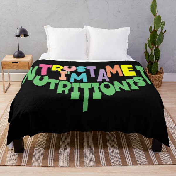 Item preview, Trust Me I’m a Nutritionist – Healthy Lifestyle & Diet Design – Professional Gift designed and sold by sednalafandy79.