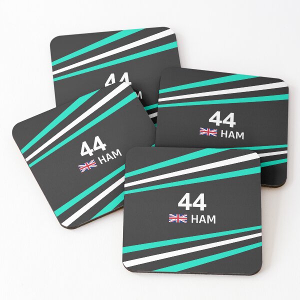 Item preview, F1 2024 - #44 Hamilton [v2] designed and sold by MS80 design.
