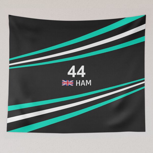Item preview, F1 2024 - #44 Hamilton [v2] designed and sold by MS80 design.