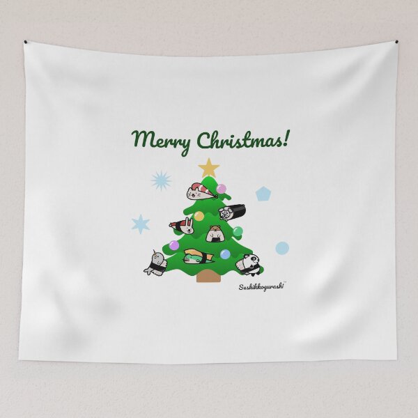 Item preview, Christmas Tree designed and sold by Sushikkogurashi.