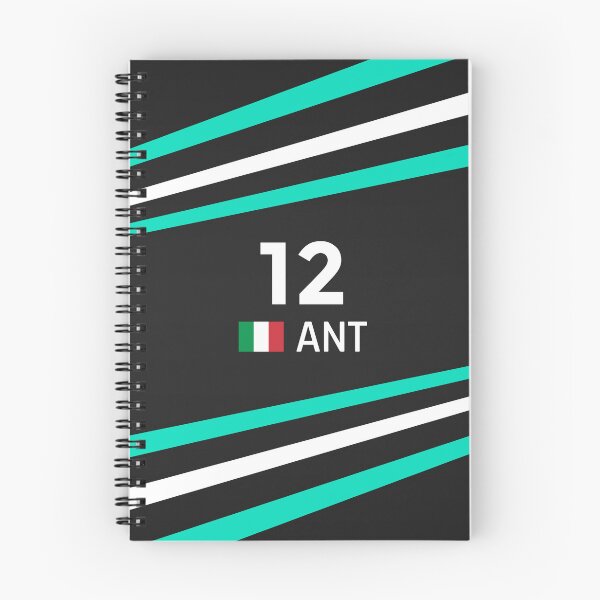 Item preview, F1 2026 - #12 Antonelli designed and sold by MS80 design.