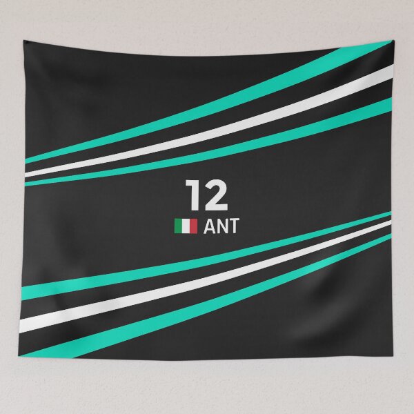 Item preview, F1 2026 - #12 Antonelli designed and sold by MS80 design.