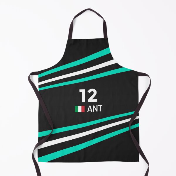 Item preview, F1 2026 - #12 Antonelli designed and sold by MS80 design.