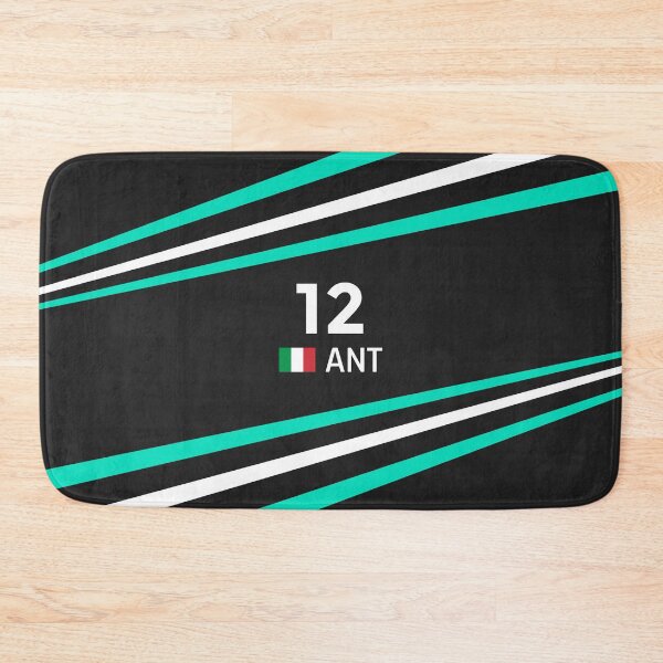 Item preview, F1 2026 - #12 Antonelli designed and sold by MS80 design.
