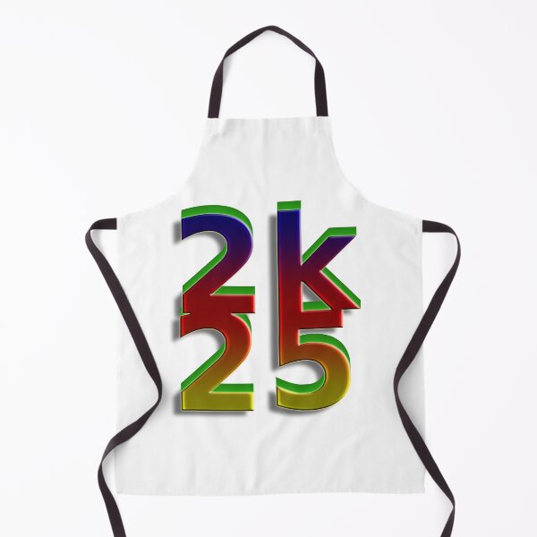 Item preview, 2025 written as 2k25 designed and sold by 2Blue-Dots.