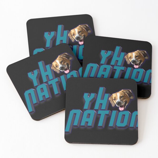 Item preview, YH Nation Bailey Teal-Purple designed and sold by YHHimself.