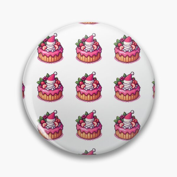 Item preview, Christmas cake, christmas dinner, dessert, sweets, pastry, foodies, funny christmas designed and sold by Sugar Wisdom .