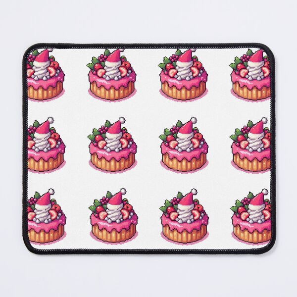 Item preview, Christmas cake, christmas dinner, dessert, sweets, pastry, foodies, funny christmas designed and sold by Sugar Wisdom .