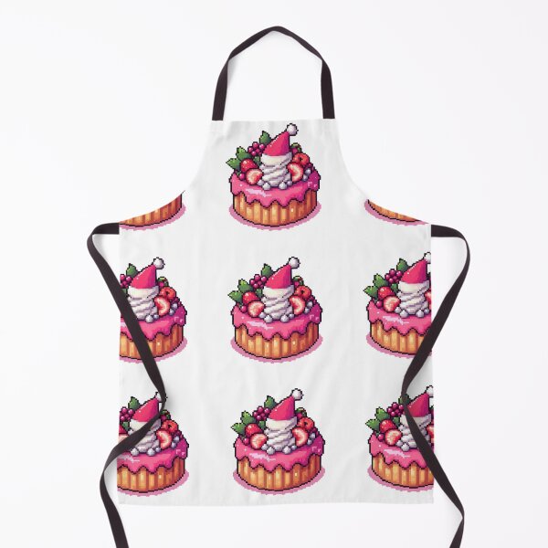 Item preview, Christmas cake, christmas dinner, dessert, sweets, pastry, foodies, funny christmas designed and sold by Sugar Wisdom .
