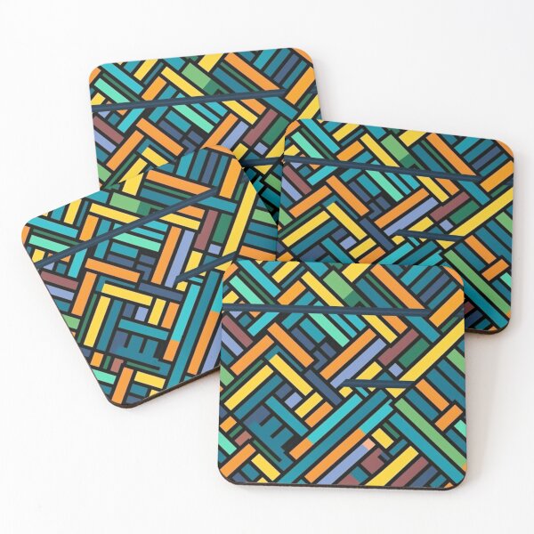 Item preview, Intertwined designed and sold by patternshoprad.