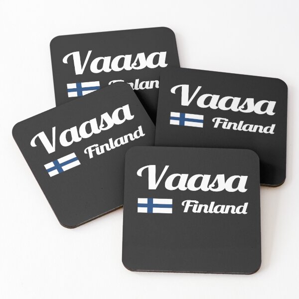 Item preview, Vaasa Finland - Stylish Prints,  designed and sold by Fleetwood1994.