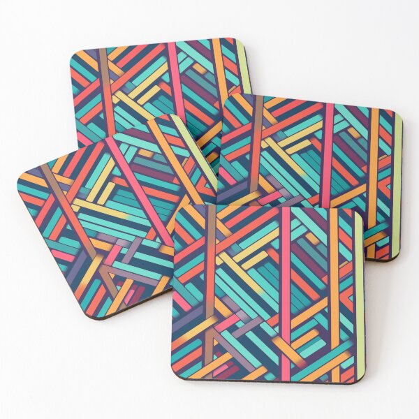 Item preview, Blurred Lines designed and sold by patternshoprad.