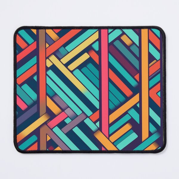 Item preview, Blurred Lines designed and sold by patternshoprad.